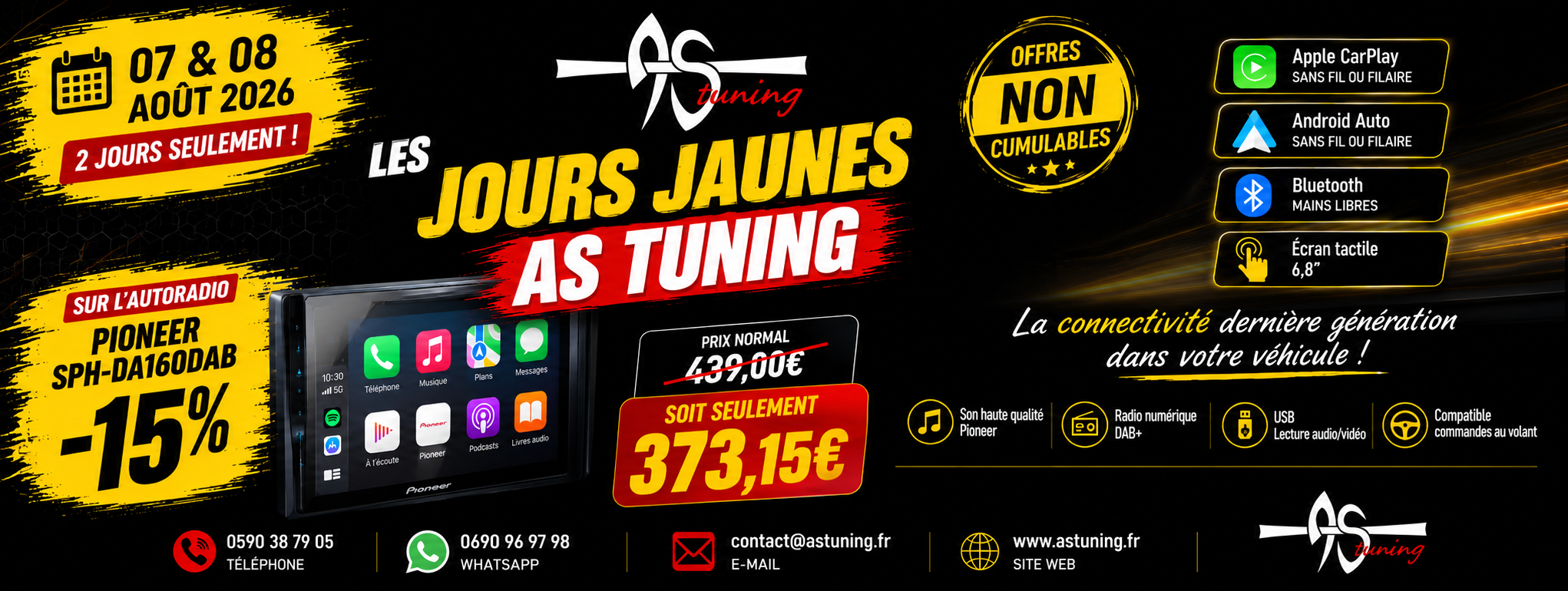 jour en jaune radio